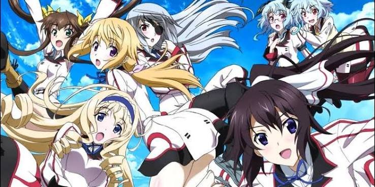 Infinite Stratos (2011)