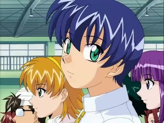 Psychic Academy