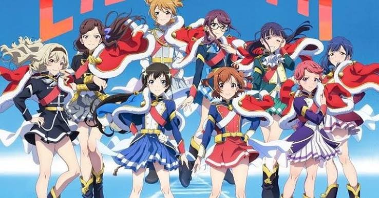 Shoujo Kageki Revue Starlight Rondo Rondo Rondo (2020)