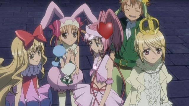 Shugo Chara!
