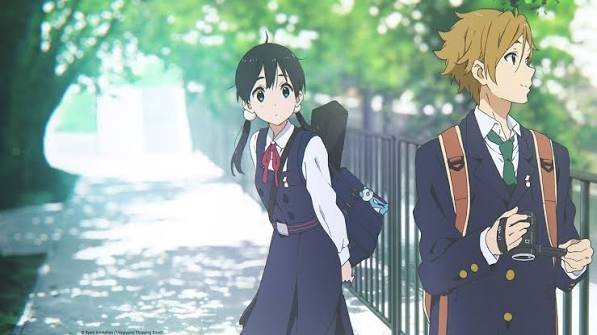 Tamako Love Story (2014)