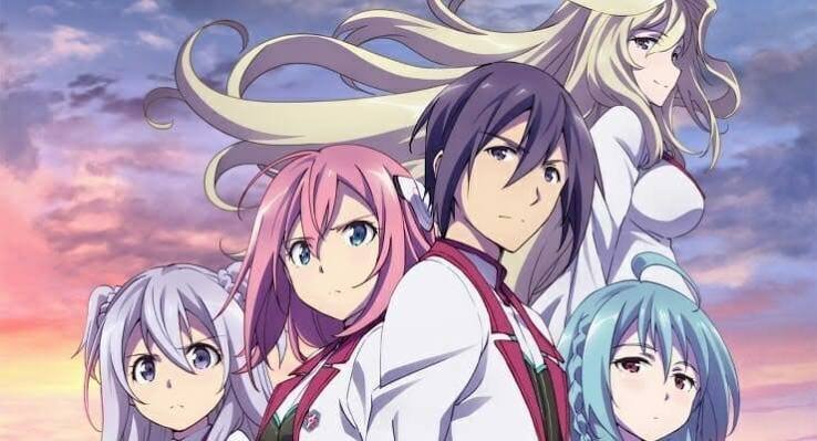 The Asterisk War Second Season (2016)