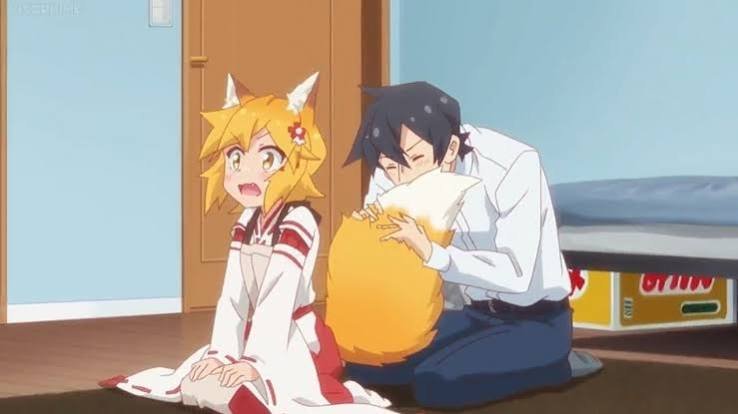 The Helpful Fox Senko San